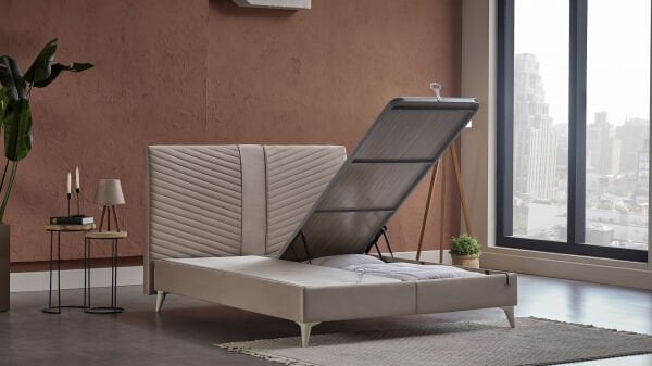 Petra Plus Midi Baza - Vizon 180X200