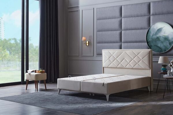 Petra S Başlık 140 - Krem