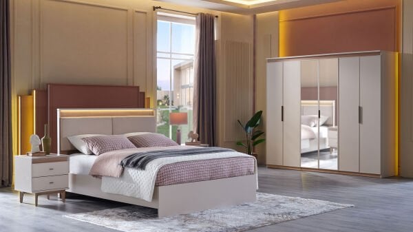 Valenty Yatak Odası Takımı