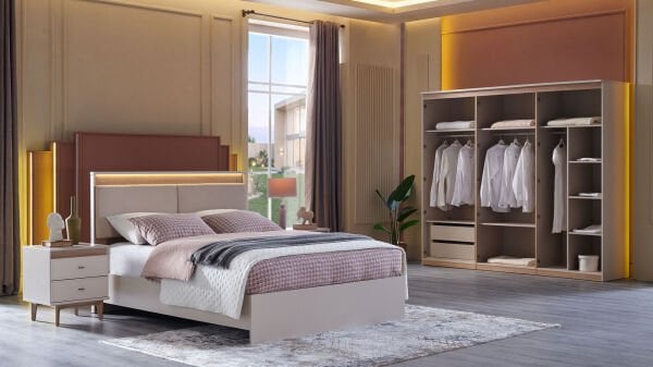 Valenty Yatak Odası Takımı