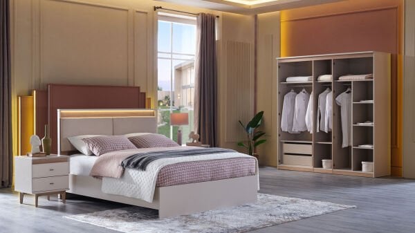 Valenty Yatak Odası Takımı