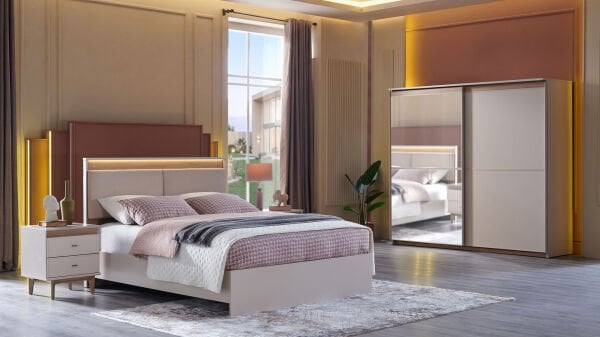 Valenty Yatak Odası Takımı