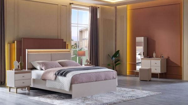 Valenty Yatak Odası Takımı