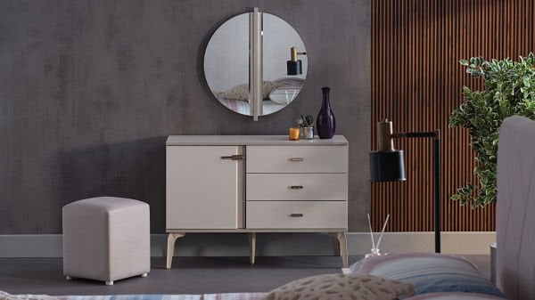 Palermo Makyaj Masası