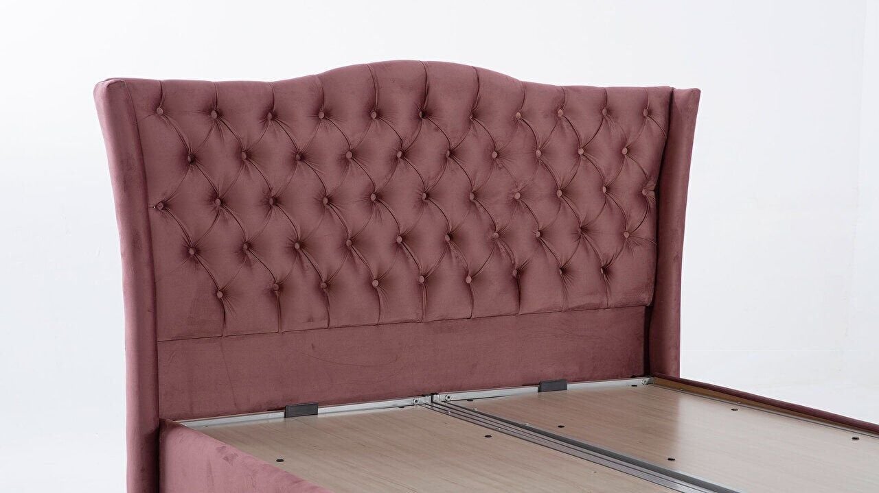 Estonya Başlık 140 - Mürdüm