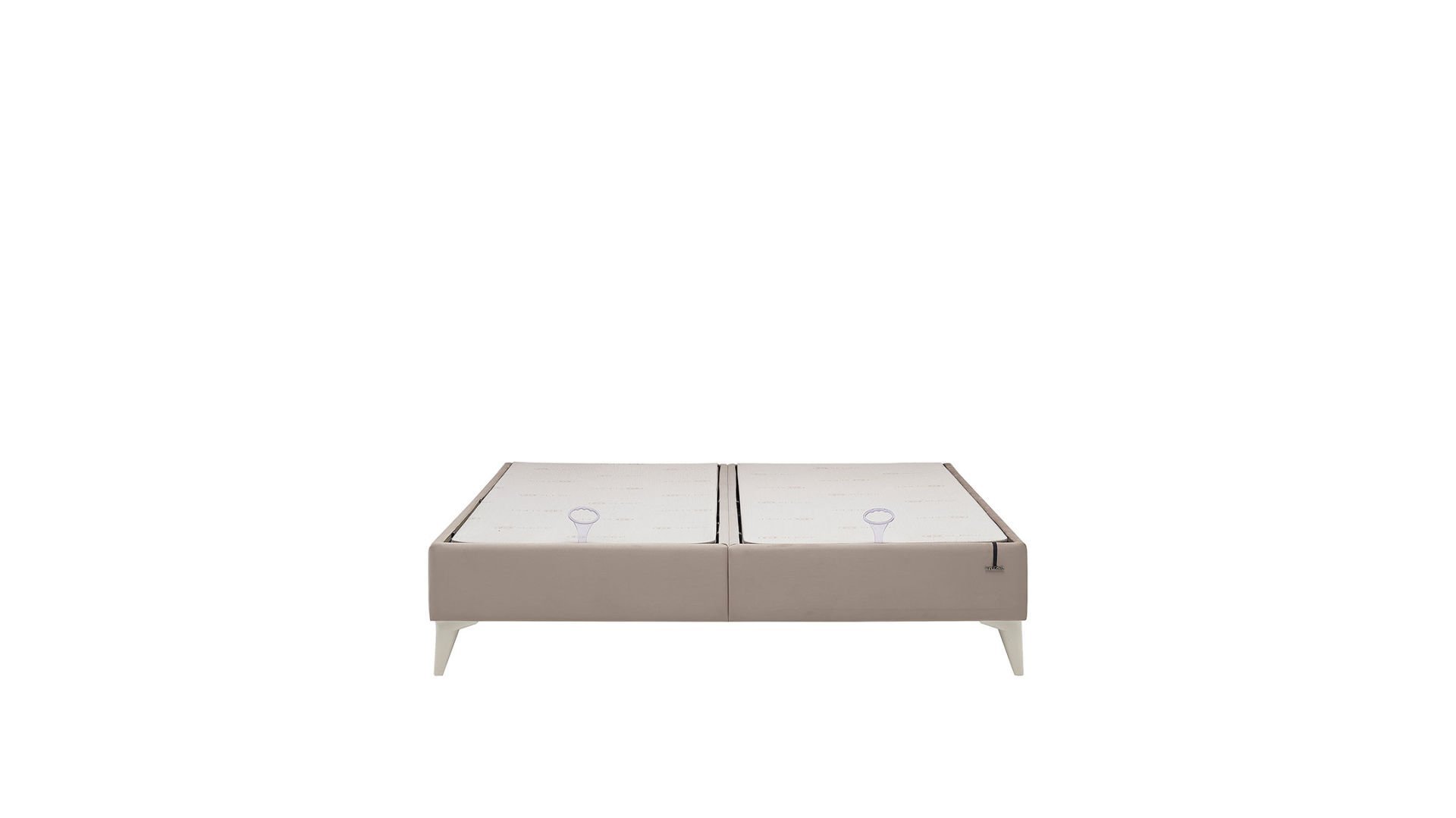 Petra Plus Midi Baza - Vizon 90X190