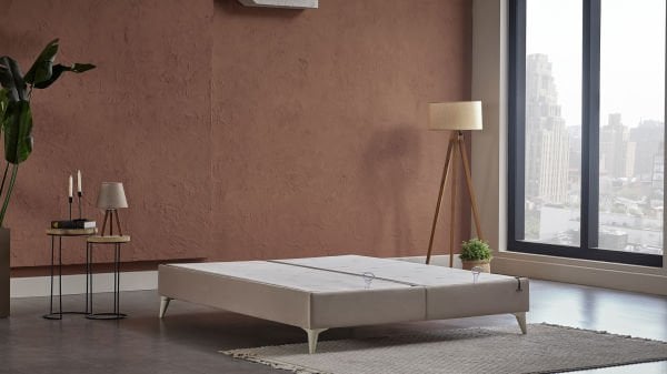 Petra Plus Midi Baza - Vizon 90X190
