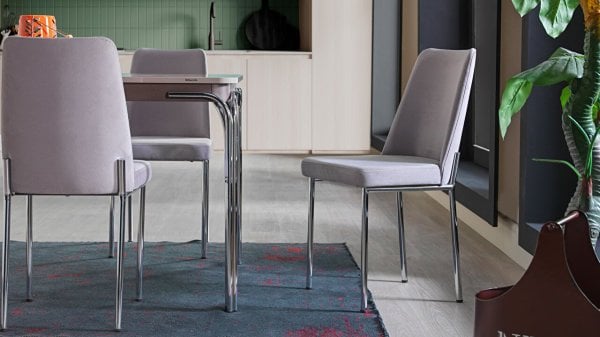 Sophia Sandalye 6304 2 li