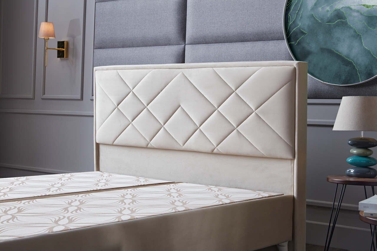 Petra S Başlık 160 - Krem