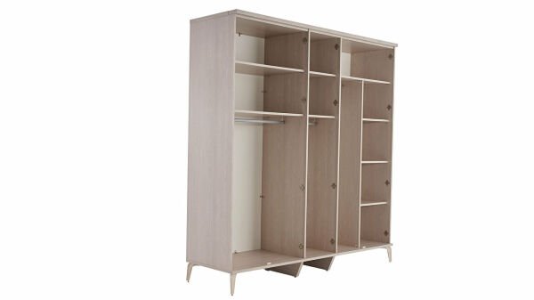 Palermo 5 Kapaklı Gardırop