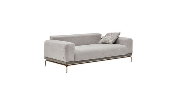 Estella İkili Koltuk - Krem