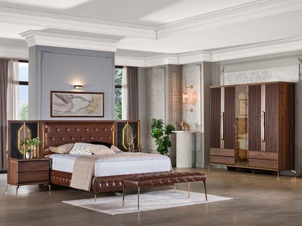 Montego Yatak Odası Takımı