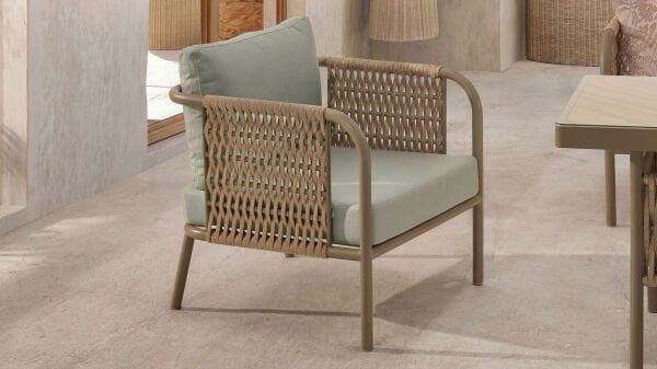 Mocasso Tekli Koltuk