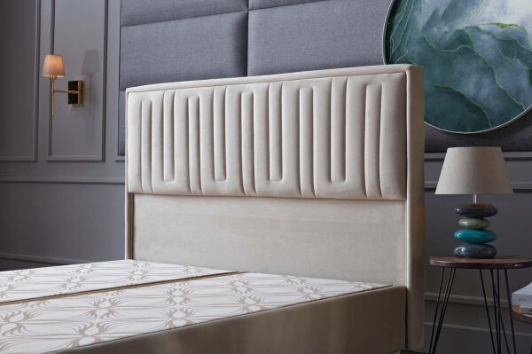 Petra Başlık 140 - Krem