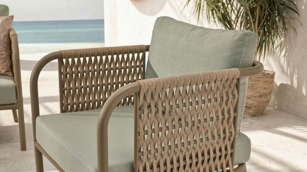 Mocasso Bahçe Mobilyası