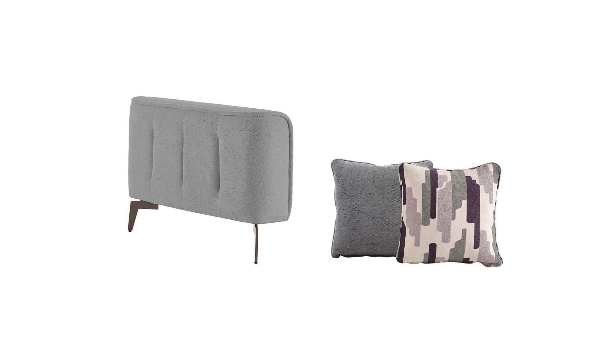 Atlanta Kol Sağ - Gri