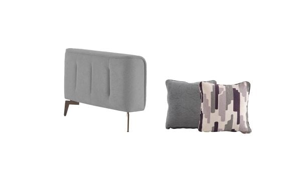 Atlanta Kol Sağ - Gri