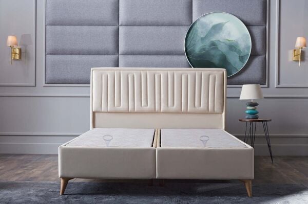 Petra Başlık 90 - Krem