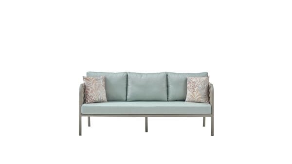 Mocasso Üçlü Koltuk