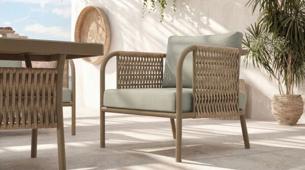 Mocasso S Bahçe Mobilyası