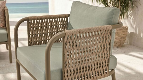 Mocasso S Bahçe Mobilyası