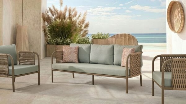 Mocasso S Bahçe Mobilyası