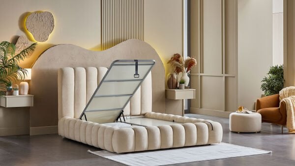 Bio Natura Başlıklı Karyola Seti