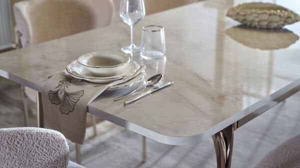 Estella Yemek Odası Takımı thumbnail 27