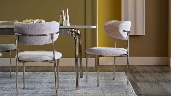 Estella Yemek Odası Takımı thumbnail 33