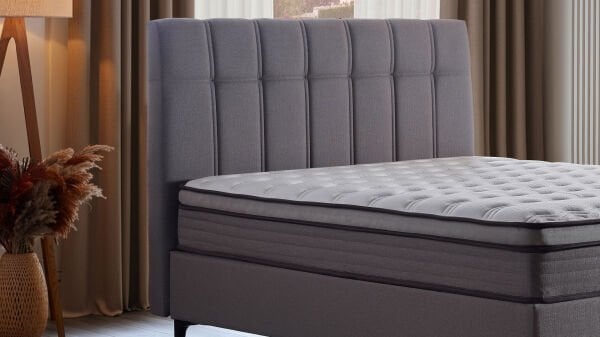 Zen Prime Başlık - Gri 160