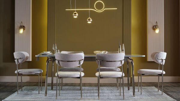 Estella Yemek Odası Takımı