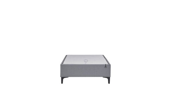 Zen Prime Baza - Gri 120X200