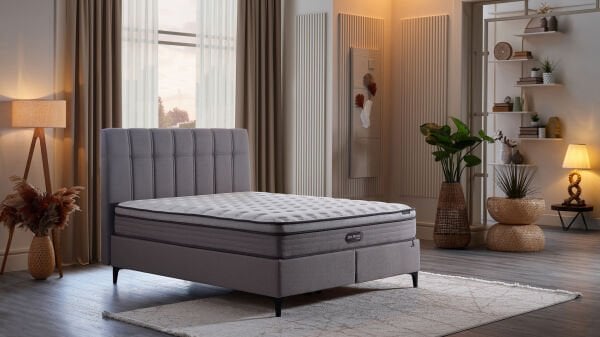 Zen Prime Baza - Gri 150X200