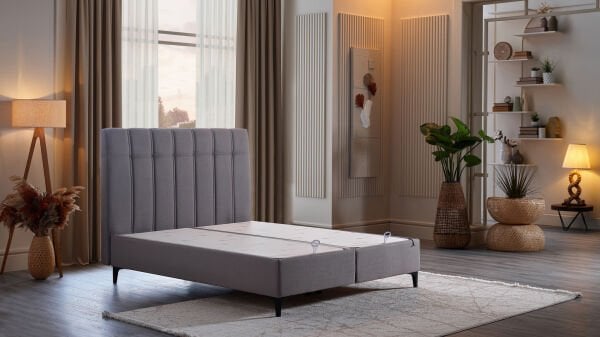 Zen Prime Baza - Gri 150X200