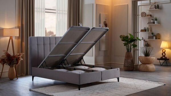 Zen Prime Baza - Gri 150X200