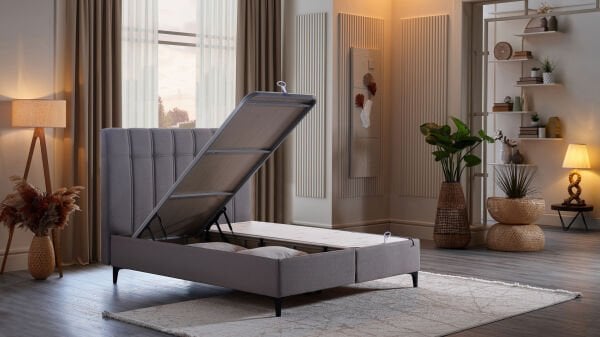 Zen Prime Baza - Gri 150X200