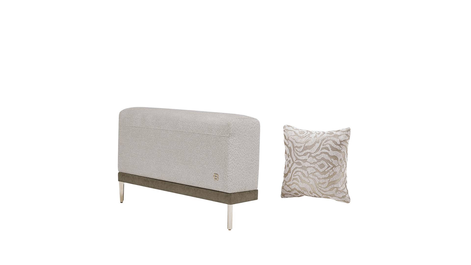 Estella Kol Sağ - Krem