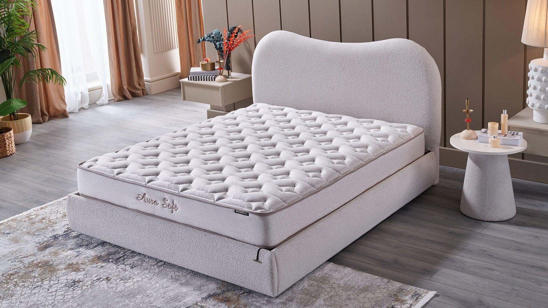 Aura Soft  Yatak 120X200