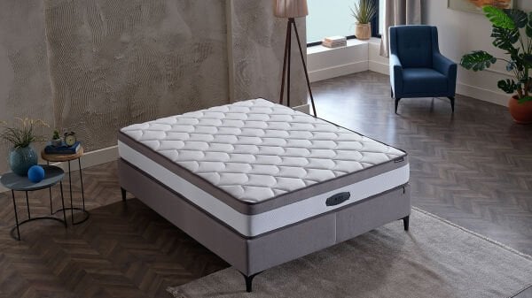 Maty 5 Zone Yatak 90X190