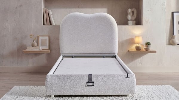 Aura Soft  Başlık - Beyaz