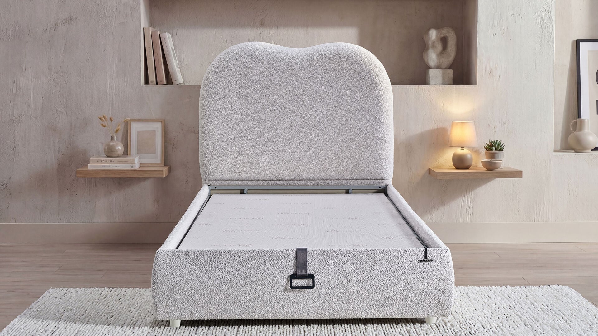 Aura Soft  Başlık - Beyaz 90
