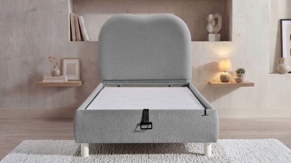 Aura Soft  Başlık - Gri