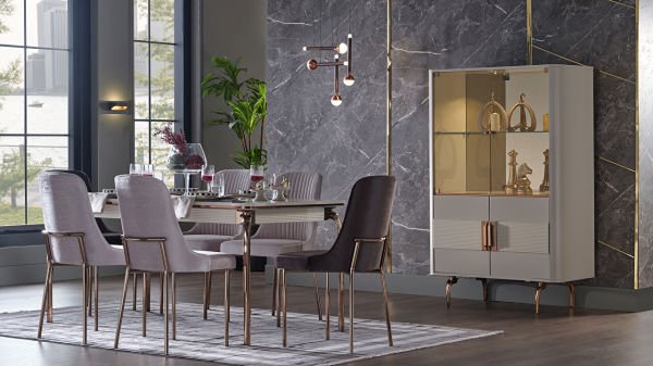 Larissa Yemek Odası Takımı