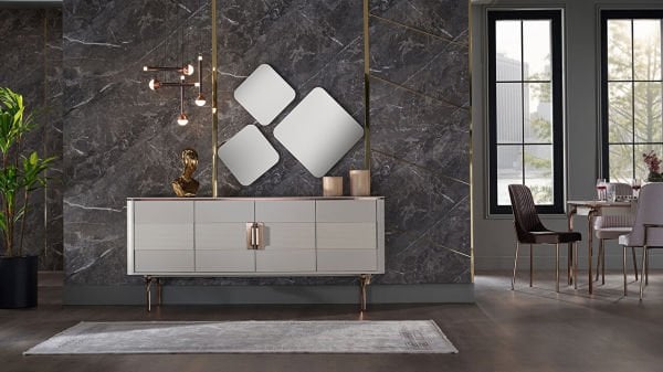 Larissa Yemek Odası Takımı