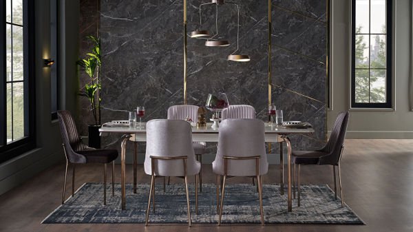 Larissa Yemek Odası Takımı