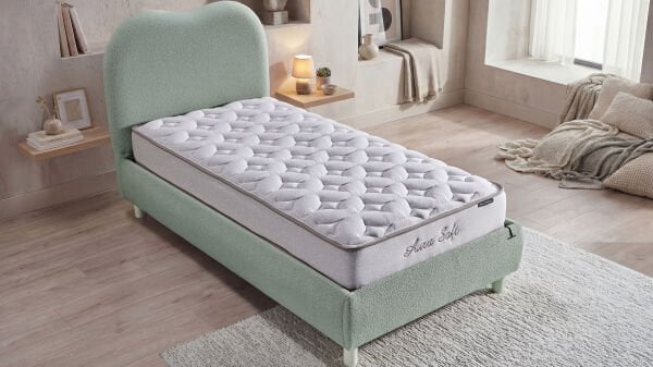 Aura Soft  Başlık - Yeşil