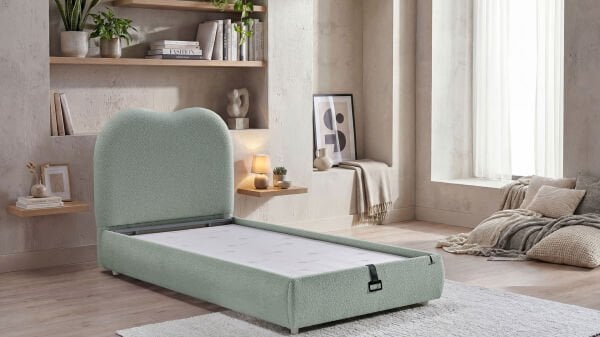 Aura Soft  Başlık - Yeşil 100