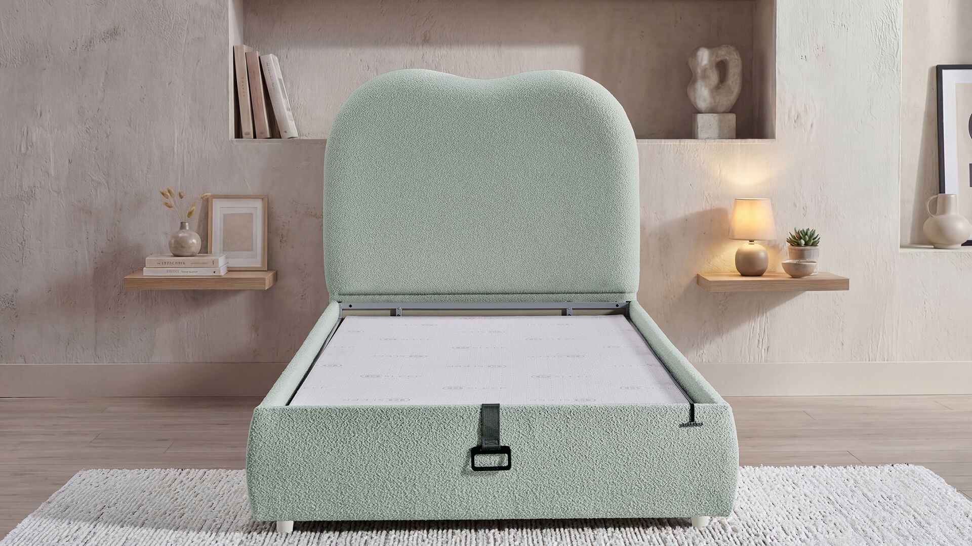Aura Soft  Başlık - Yeşil 90