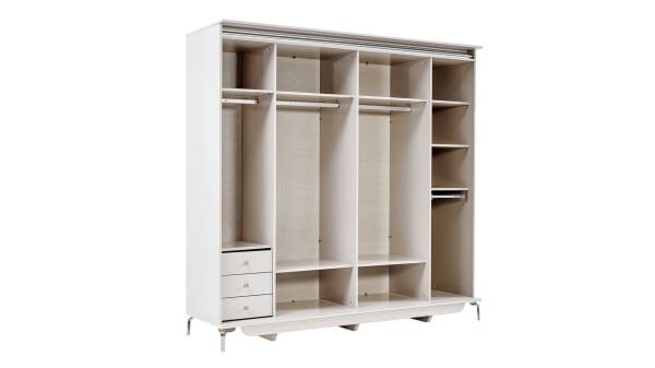 Estella Sürgülü Gardırop