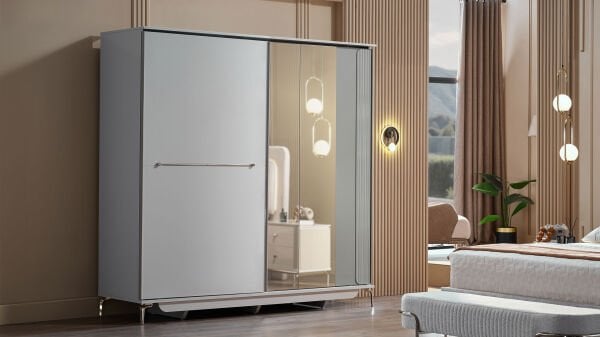 Estella Sürgülü Gardırop